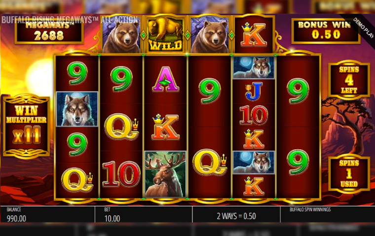 buffalo-rising-megaways-slot-features...