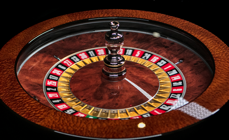 Play Auto - Roulette By Evolution at MegaCasino