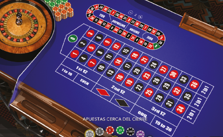 Play Auto - Roulette By Evolution at MegaCasino