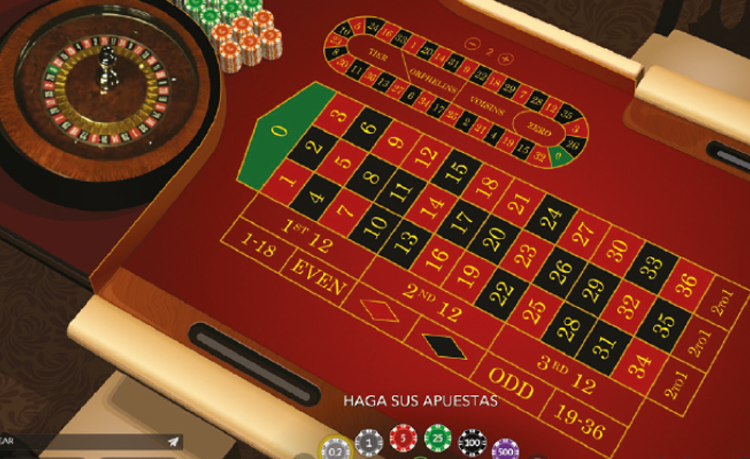 Play Auto - Roulette By Evolution at MegaCasino