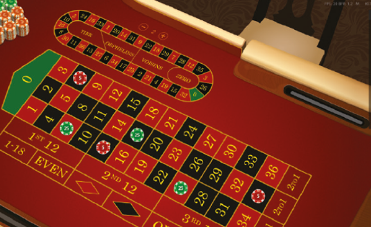 Play Auto - Roulette By Evolution at MegaCasino