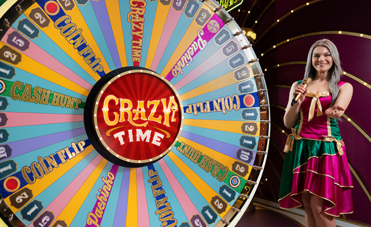 Crazy Time