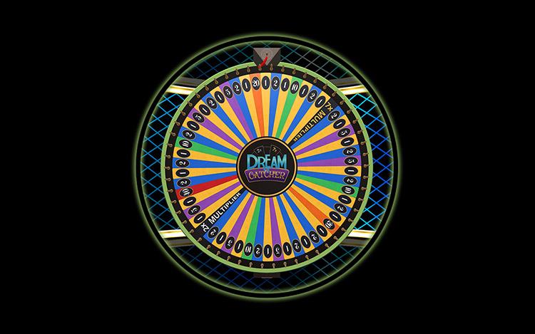 Dream Catcher Slots MegaCasino