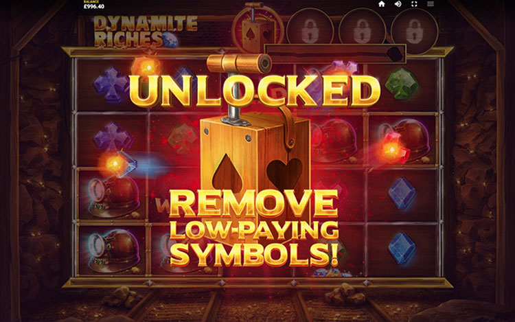 Dynamite Riches Slots MegaCasino