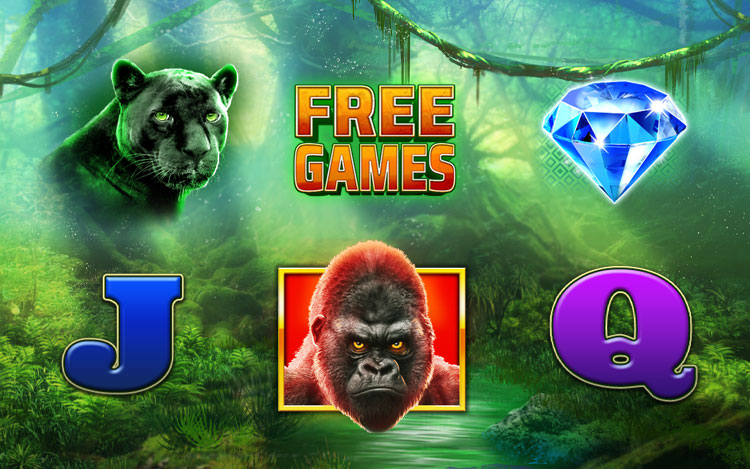 Epic Ape Slots MegaCasino