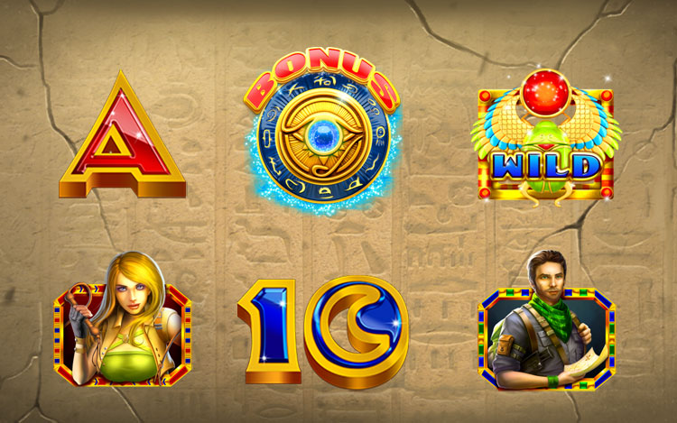 Eye of the Amulet Casino Review for Canadian Players