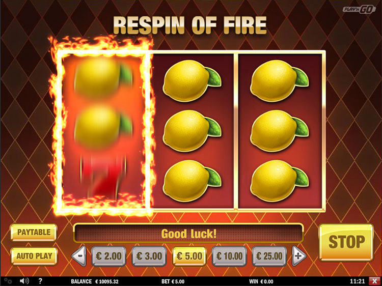 Fire Joker Slots MegaCasino