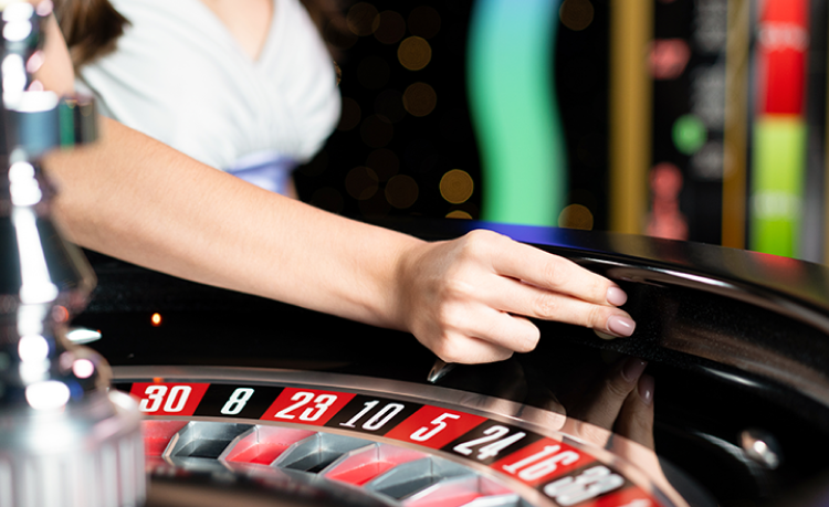 Play Immersive Roulette at MegaCasino