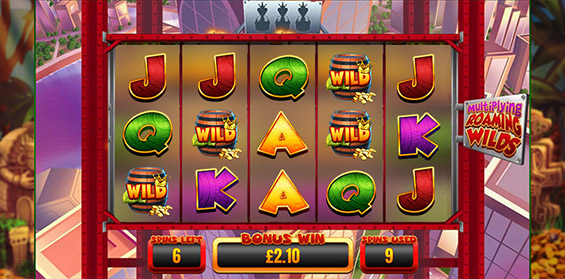 King Kong Cash Slots MegaCasino