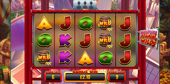 King Kong Cash Slots MegaCasino