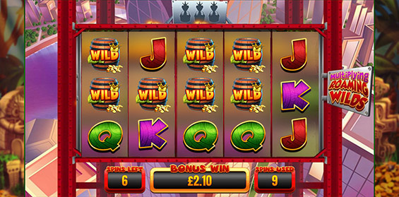 King Kong Cash Slots MegaCasino