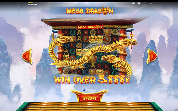 Mega Dragon Slots MegaCasino