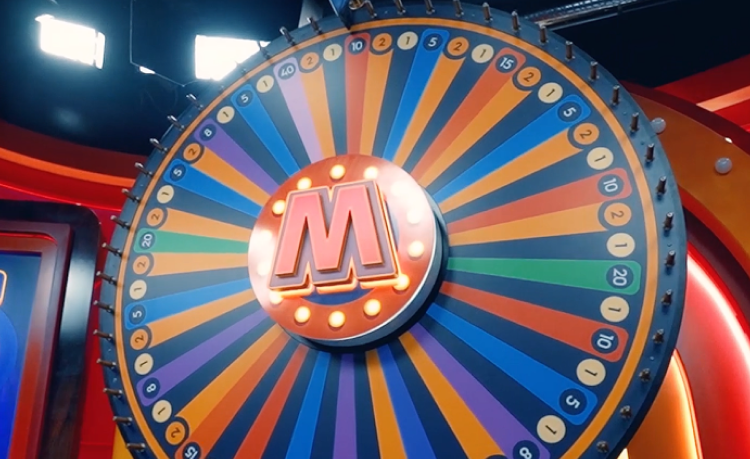 Mega Wheel Pragmatic Play ᐈ Free Demo