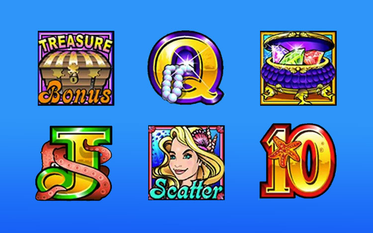 Mermaids Millions Slots MegaCasino