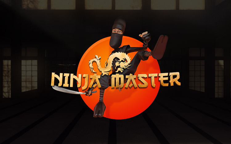 Ninja Master Slots MegaCasino
