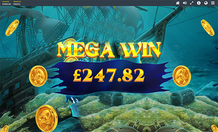 Pirates Plenty Slots MegaCasino