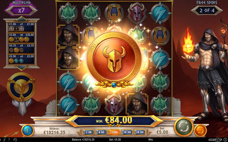 Rise of Olympus Slots MegaCasino