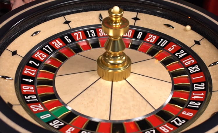 Play Speed Roulette at MegaCasino