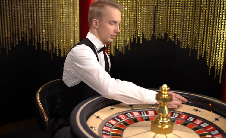 Play Speed Roulette at MegaCasino