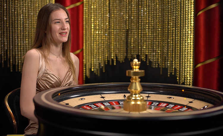 Play Speed Roulette at MegaCasino