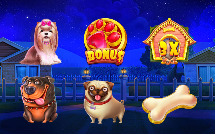 The Dog House Slots MegaCasino