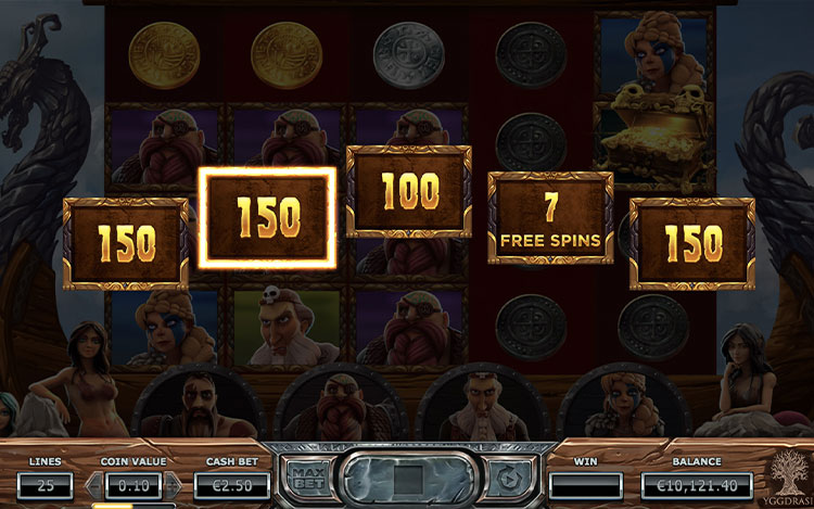 Vikings Go Berzerk Slots MegaCasino