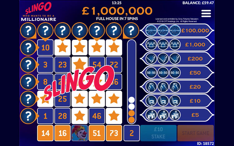 Who Wants to Be a Millionaire Slots MegaCasino