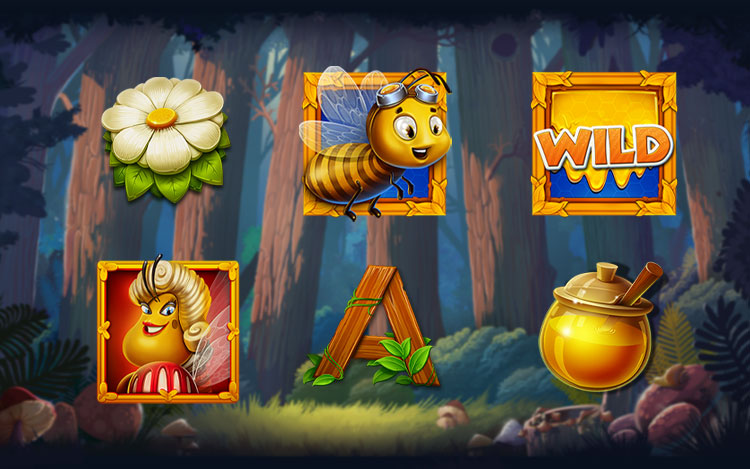 Wild Swarm Slots MegaCasino