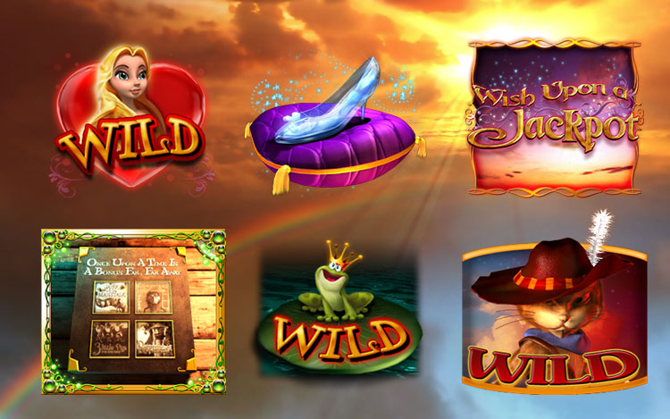 Wish Upon a Jackpot Slots MegaCasino